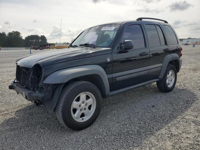  Salvage Jeep Liberty