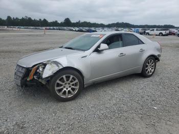  Salvage Cadillac CTS