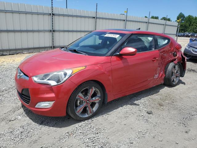  Salvage Hyundai VELOSTER