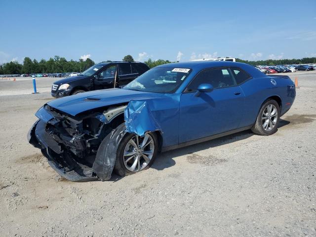  Salvage Dodge Challenger