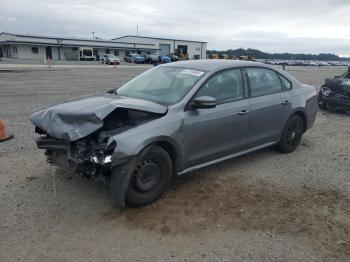  Salvage Volkswagen Passat