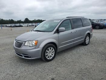  Salvage Chrysler Minivan