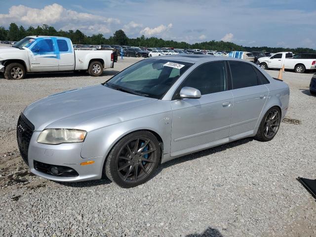 Salvage Audi S4