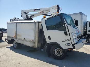  Salvage Isuzu Nqr
