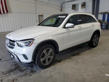  Salvage Mercedes-Benz GLC