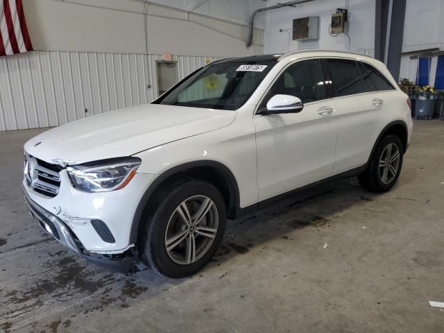  Salvage Mercedes-Benz GLC