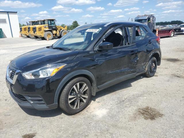  Salvage Nissan Kicks