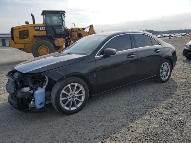  Salvage Mercedes-Benz A-Class