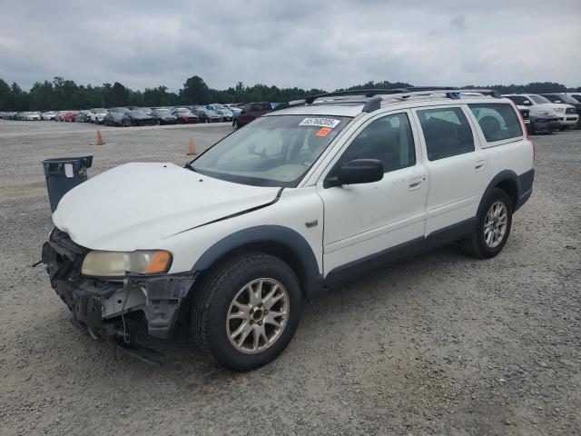  Salvage Volvo XC70