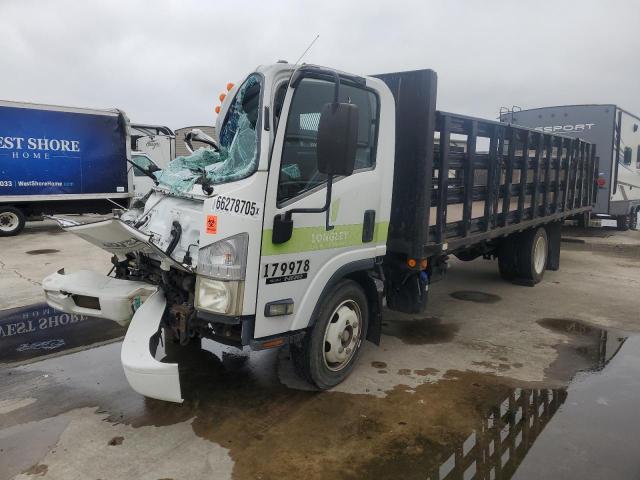  Salvage Isuzu Nrr