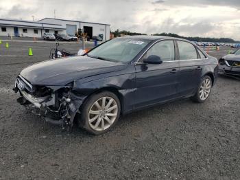  Salvage Audi A4