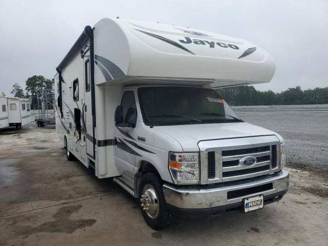  Salvage Jayco Redhawk