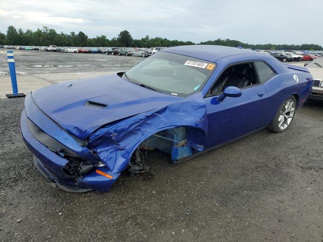  Salvage Dodge Challenger