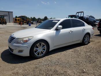  Salvage Hyundai Genesis
