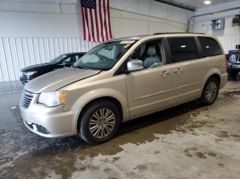  Salvage Chrysler Minivan