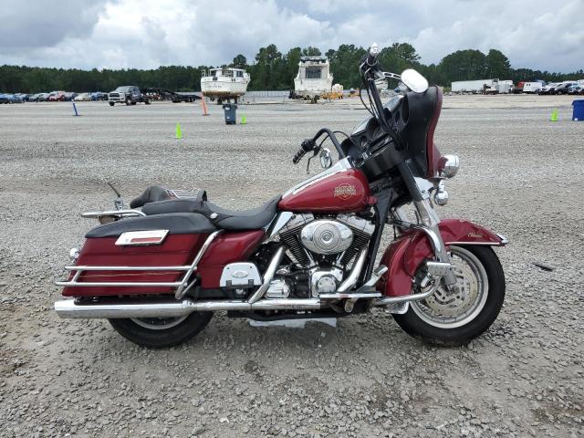  Salvage Harley-Davidson Fl