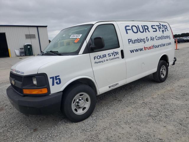  Salvage Chevrolet Express