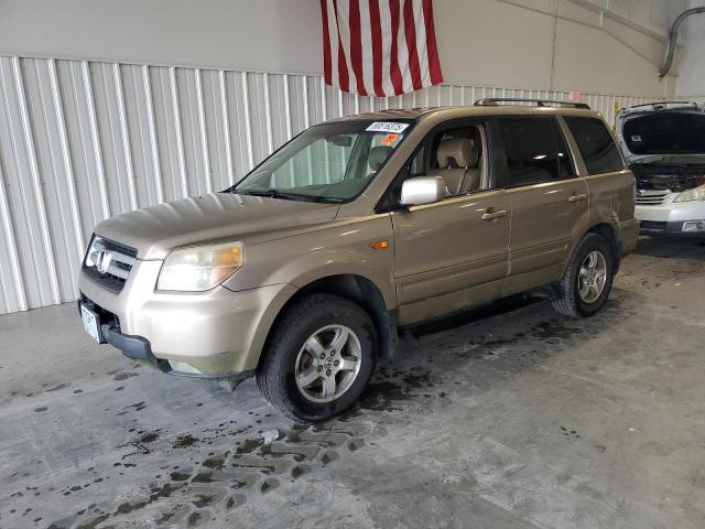  Salvage Honda Pilot