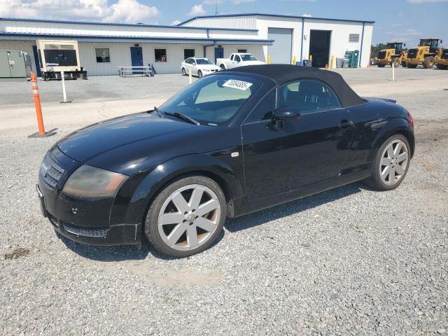  Salvage Audi TT