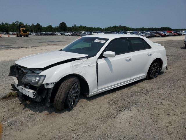  Salvage Chrysler 300