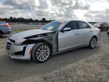  Salvage Cadillac CTS