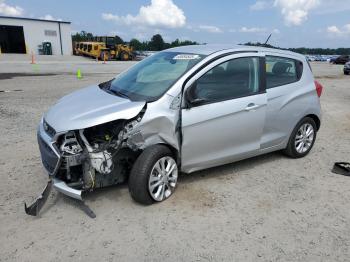  Salvage Chevrolet Spark