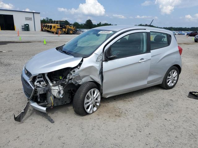  Salvage Chevrolet Spark