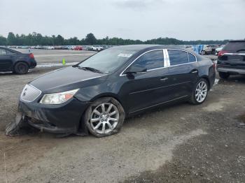  Salvage Buick LaCrosse