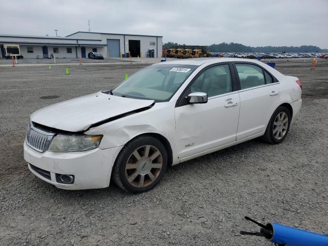  Salvage Lincoln MKZ