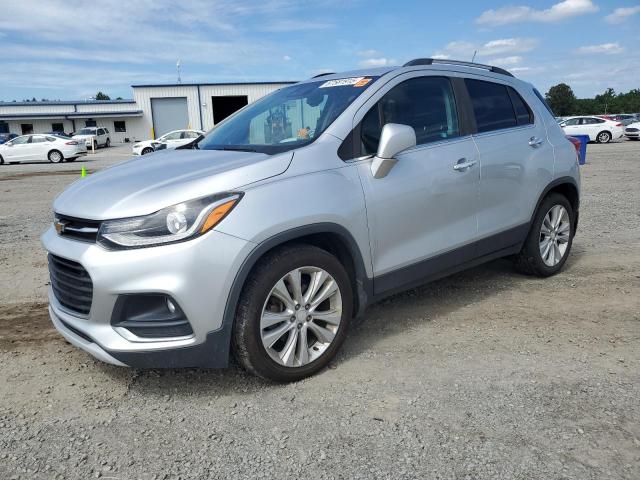  Salvage Chevrolet Trax