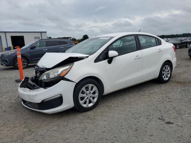  Salvage Kia Rio