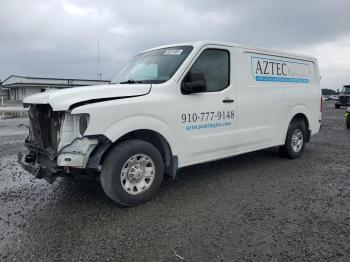  Salvage Nissan Nv