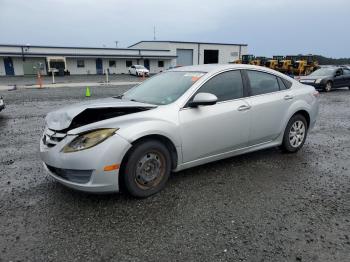  Salvage Mazda 6