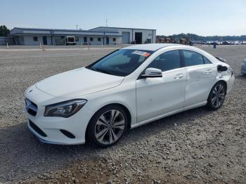  Salvage Mercedes-Benz Cla-class