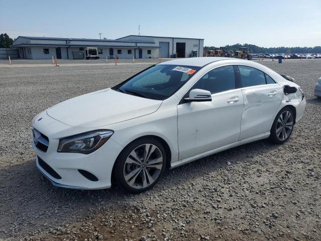  Salvage Mercedes-Benz Cla-class