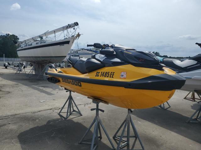  Salvage Sea-Doo Jetski