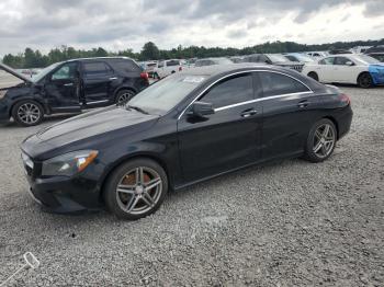  Salvage Mercedes-Benz Cla-class