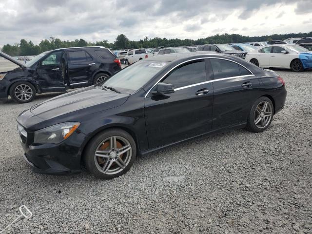  Salvage Mercedes-Benz Cla-class