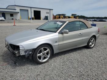  Salvage Volvo C70