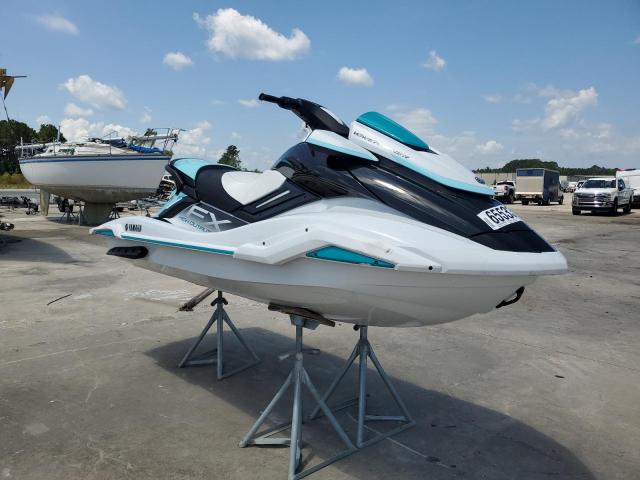  Salvage Yamaha Jetski