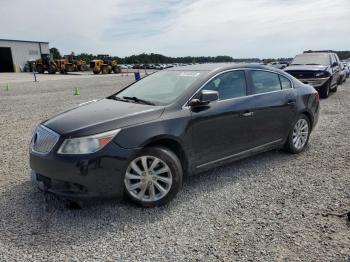  Salvage Buick LaCrosse