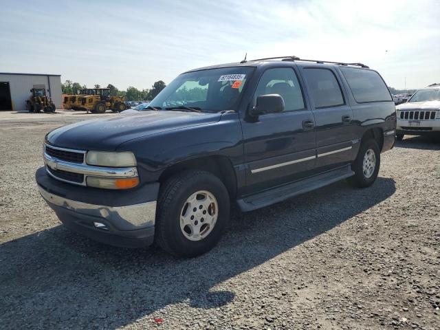  Salvage Chevrolet Suburban