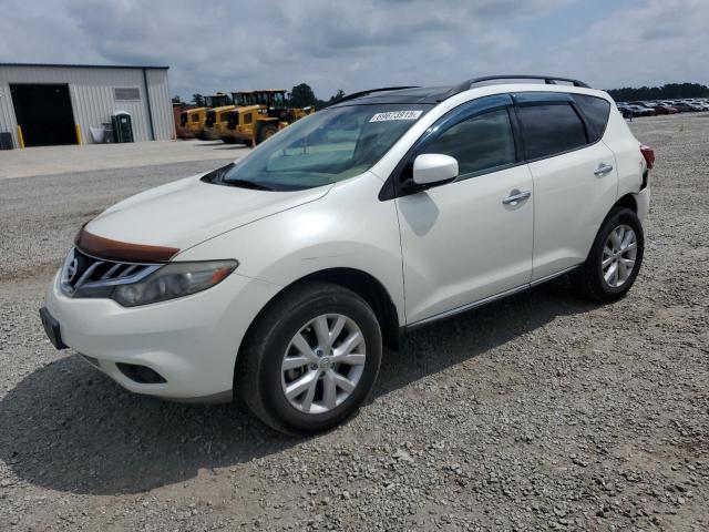  Salvage Nissan Murano