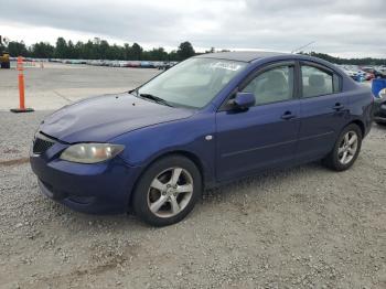 Salvage Mazda 3