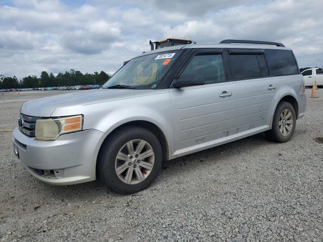  Salvage Ford Flex