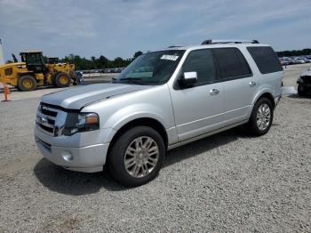  Salvage Ford Expedition