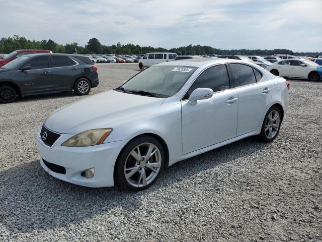  Salvage Lexus Is