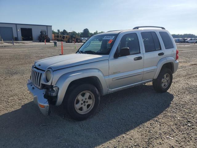  Salvage Jeep Liberty