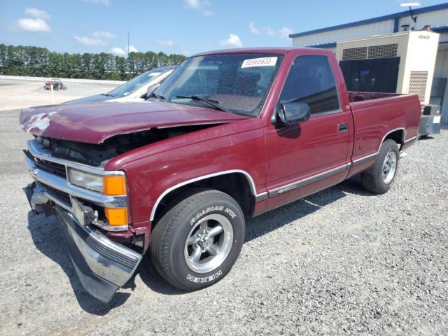  Salvage Chevrolet Gmt