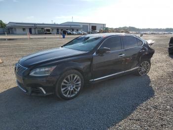  Salvage Lexus LS